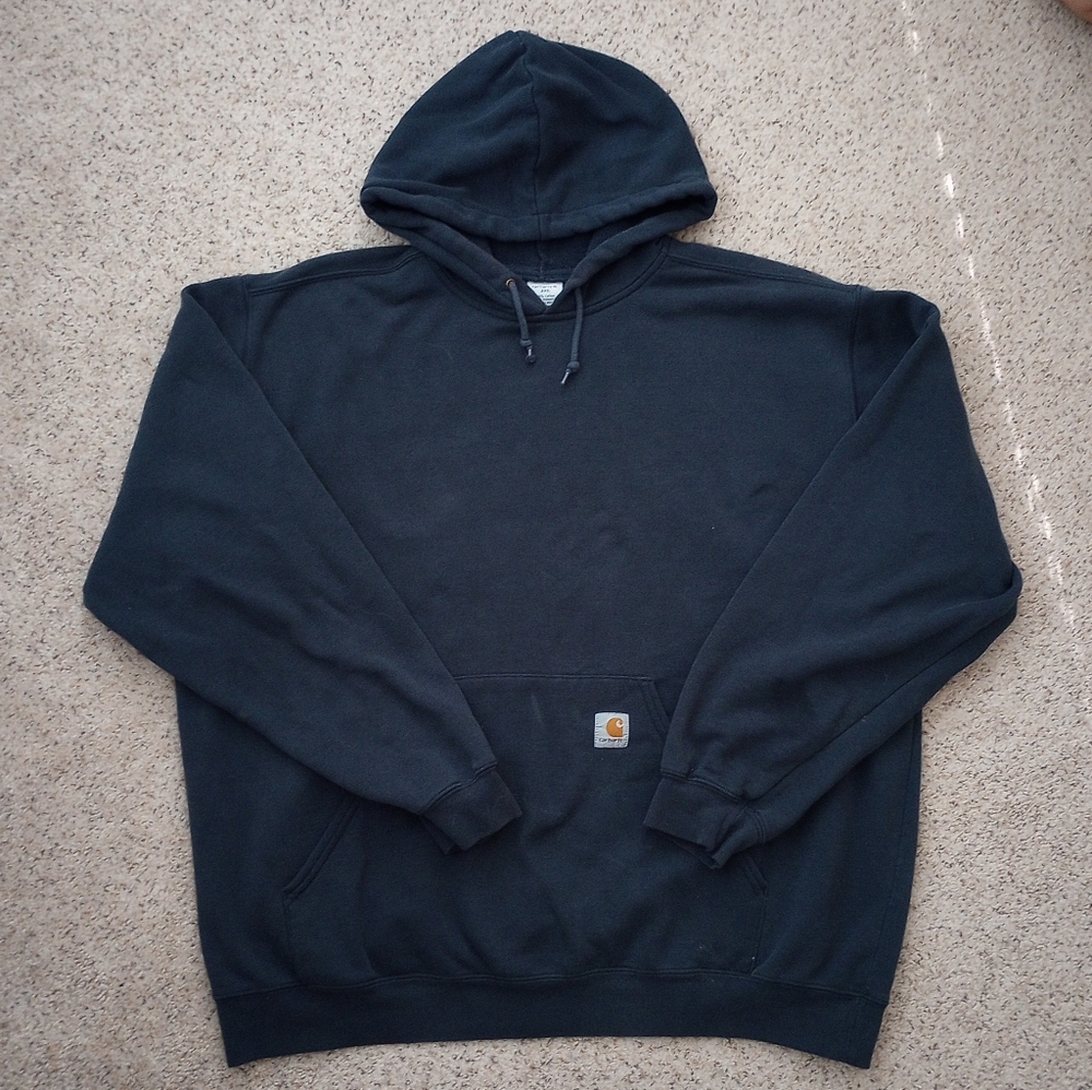 Carhartt Hoodie Mens 2XL